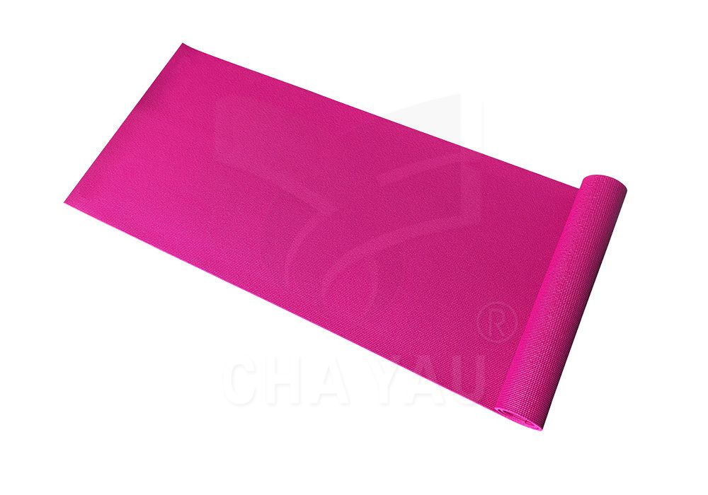 環保型PVC瑜珈墊